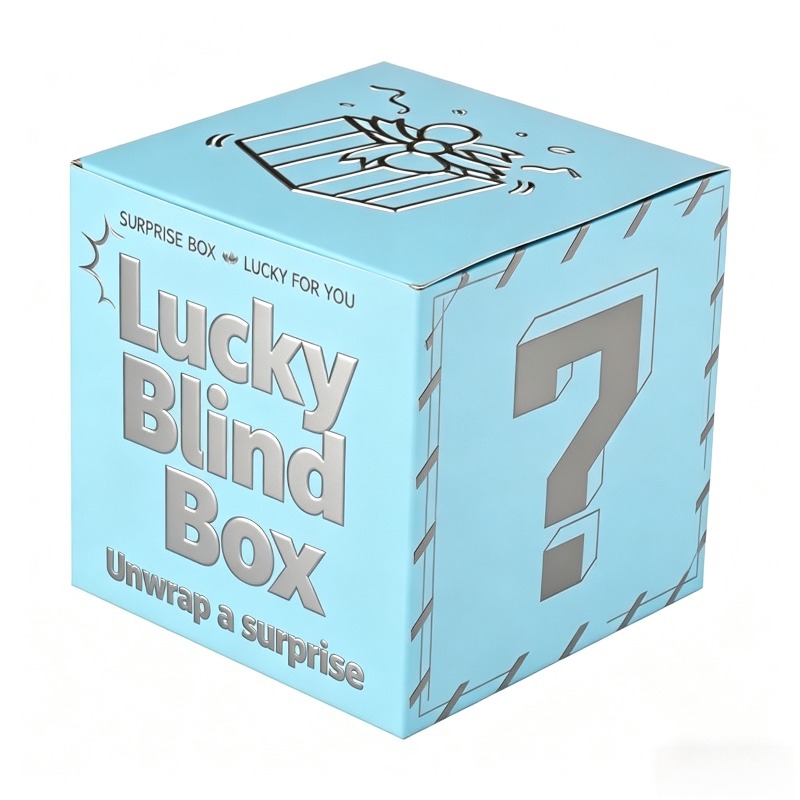 2Pcs Surprise Box-elegant Surp - огляд і ціна Mystery Box Blind Bag