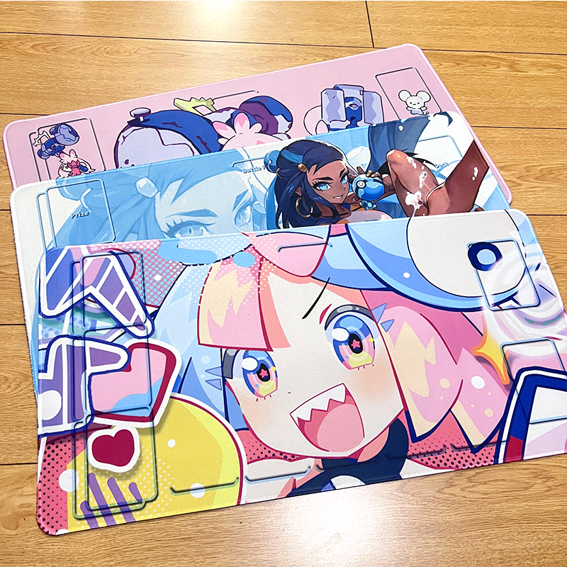 Anime Pokemon Nessa Tinkaton L - огляд і ціна Pokemon Binder Card