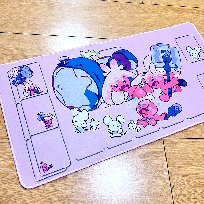 Anime Pokemon Nessa Tinkaton L - огляд і ціна Pokemon Binder Card