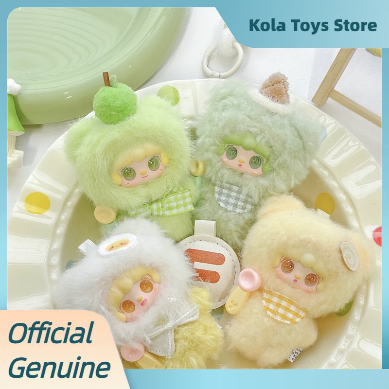 NEW Yooki Take A Bite Of Bear  - огляд і ціна Vinyl Figure Blank