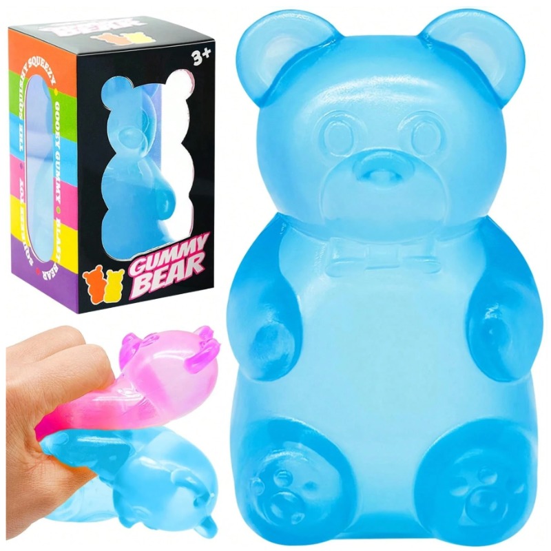 Cute Food & Ocean Squishy Blin - огляд і ціна Mystery Box Blind Bag