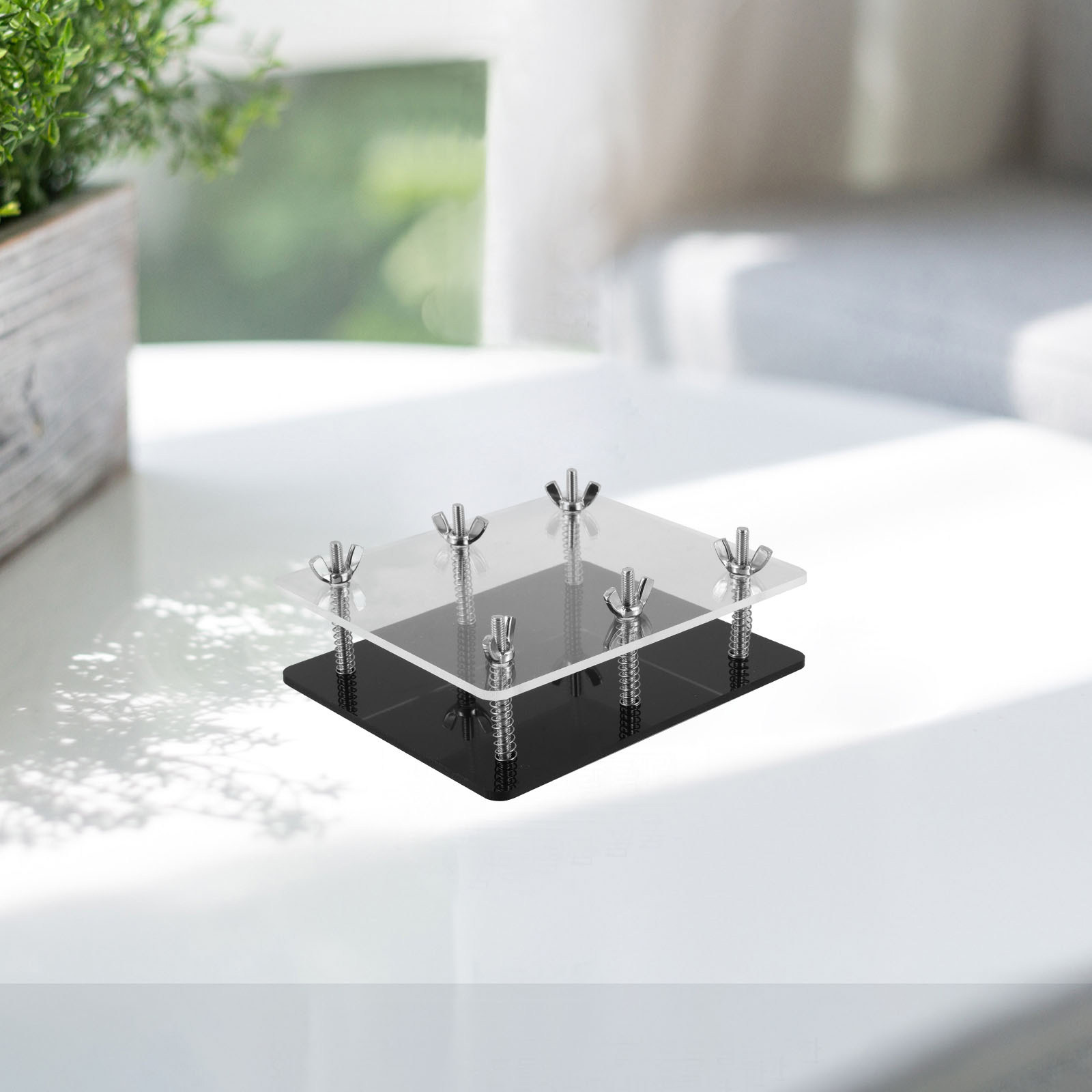 2Pcs Card Corrector Tool Preci - огляд і ціна Graded Card Display