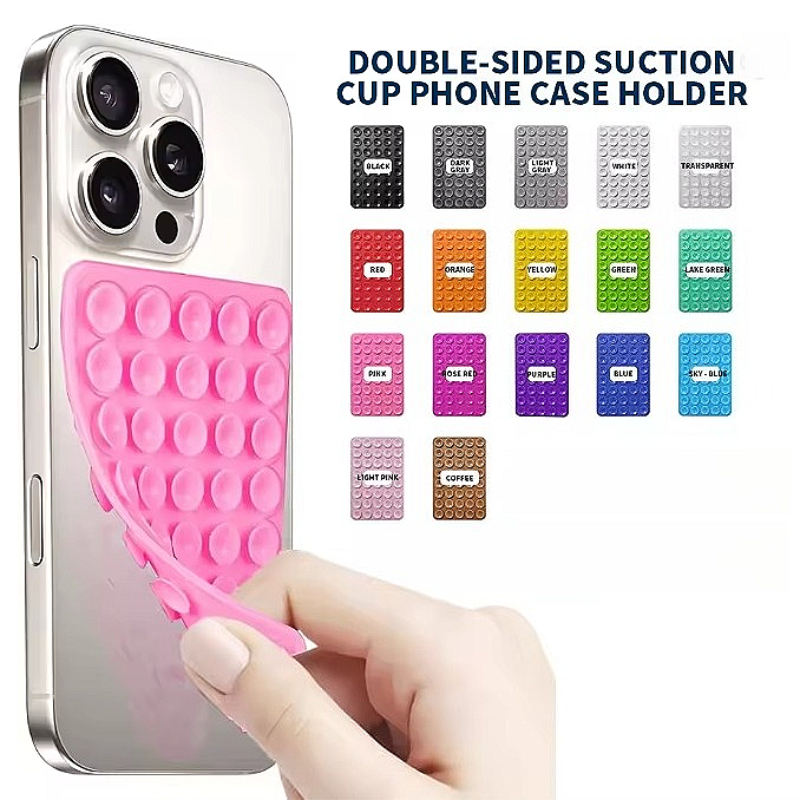 Silicone Double Sided Suction  - огляд і ціна Pop Display Shelf