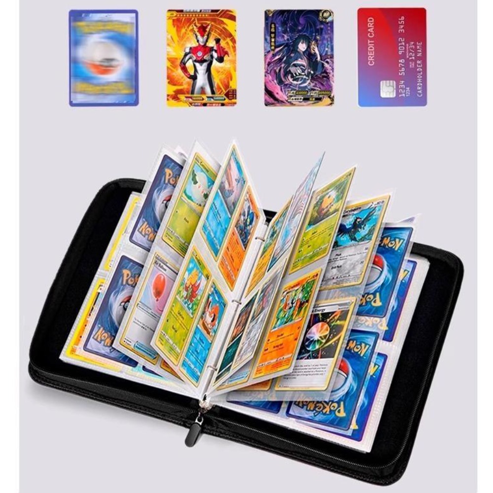 400  Storage Book Display Hold - огляд і ціна Card Penny Sleeve