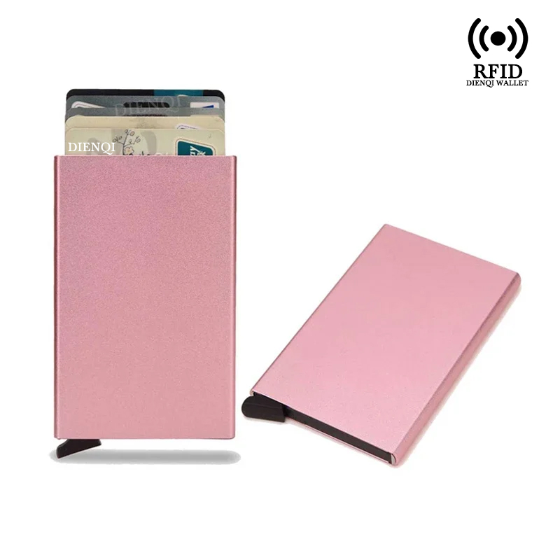 Women's Business Card Holder S - огляд і ціна Card Top Loader